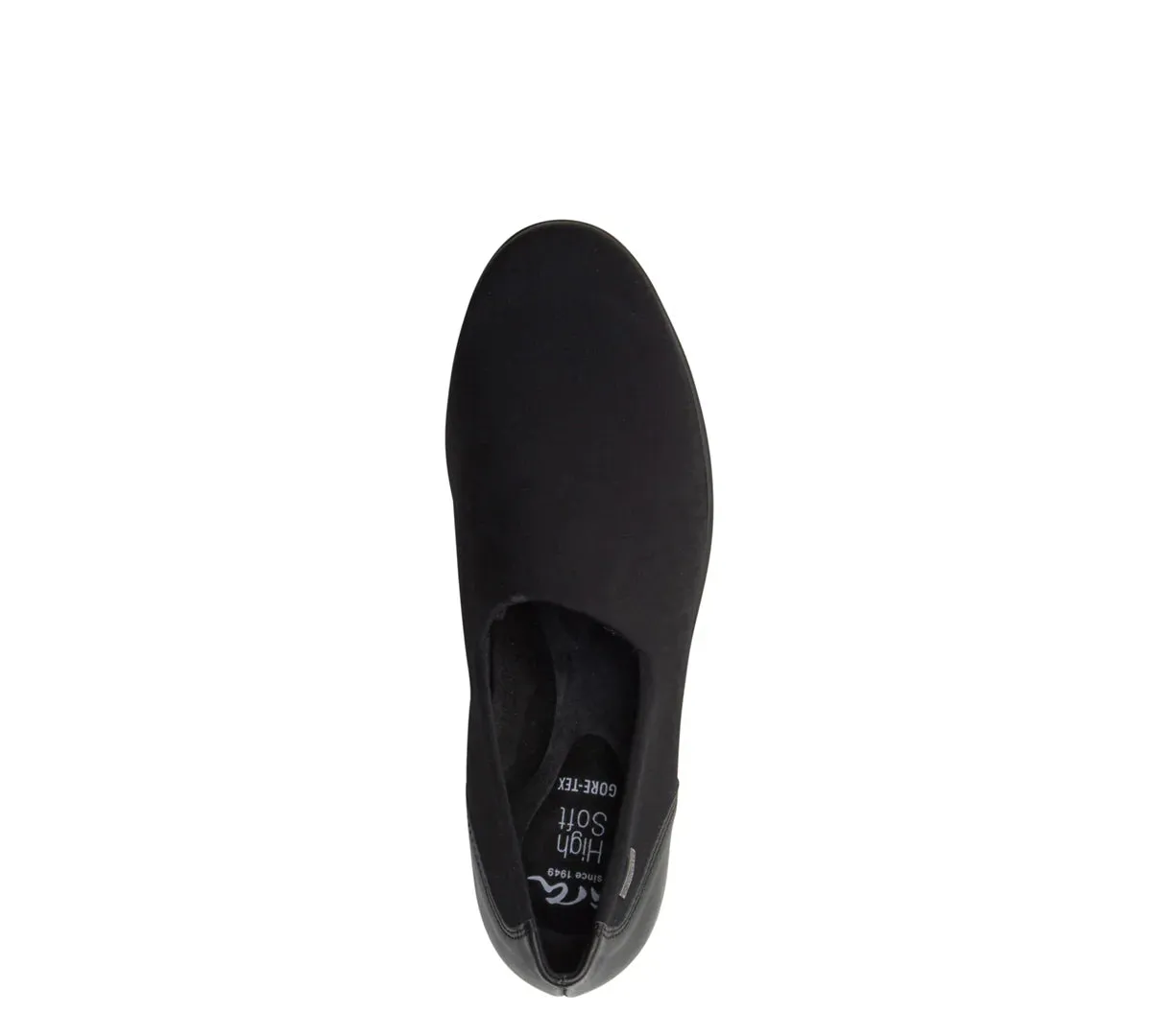 asymmetrical shoes Zahara Women's GORE-TEX? Slip-On Wedge