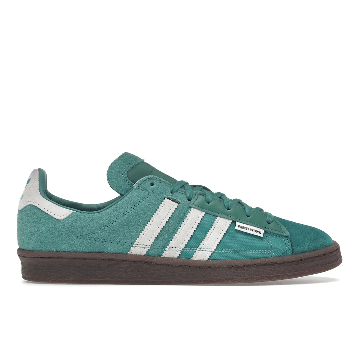 Adidas Campus 80s Darryl Brown Active Green Trend Style