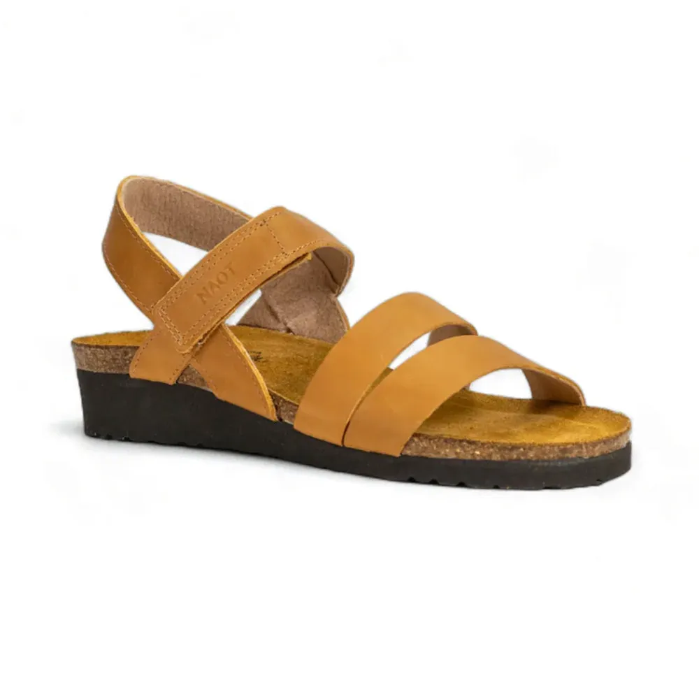 Ultra-soft piece Pilates Kayla Sandal Dune (7806-EA7)