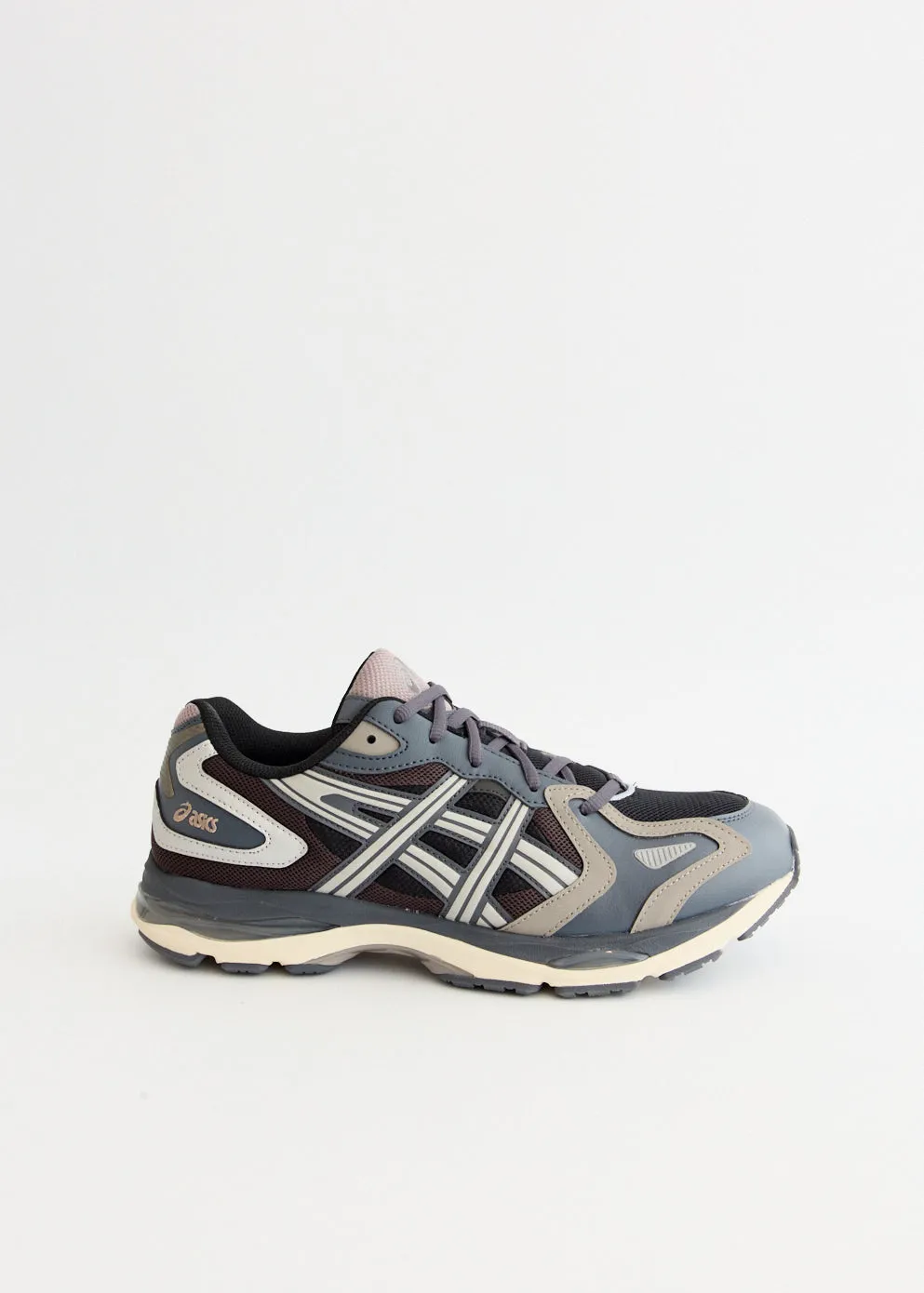 Support Motion GEL-K1011 'Black Carrier Grey' Sneakers