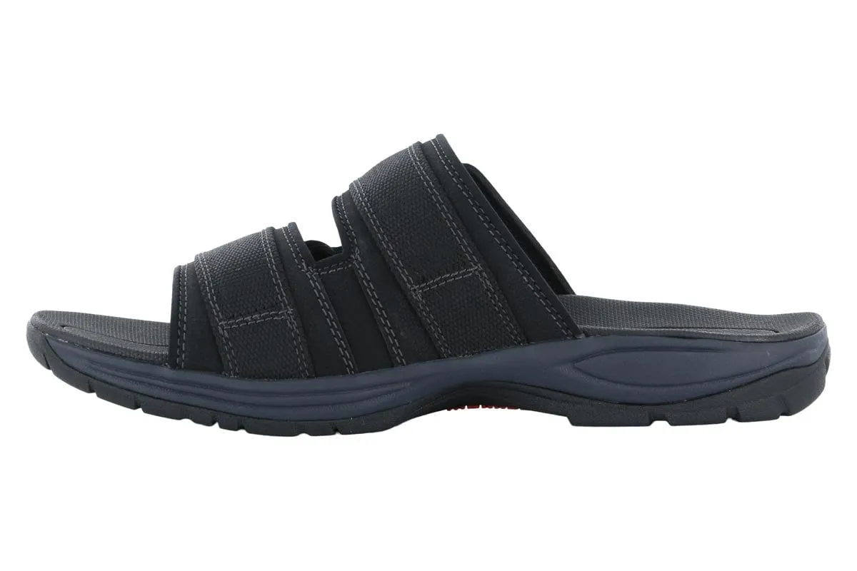 Autumn Dunham Newport Slide WF Black