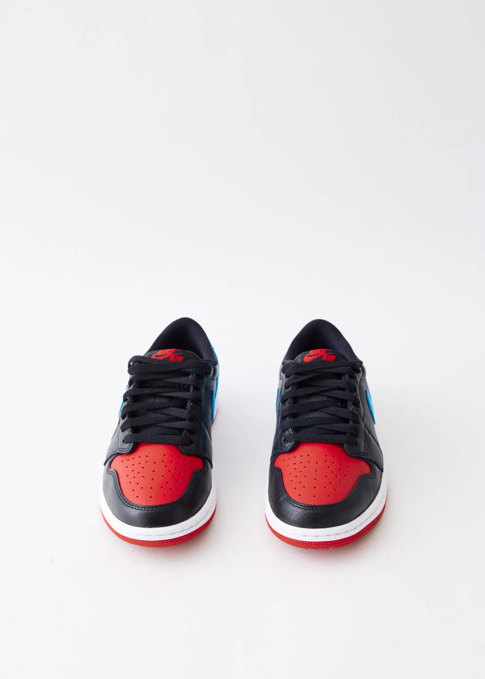 Women's Air Jordan 1 Low OG 'UNC to Chicago' Sneakers Comfortable ankle support Zero Stress
