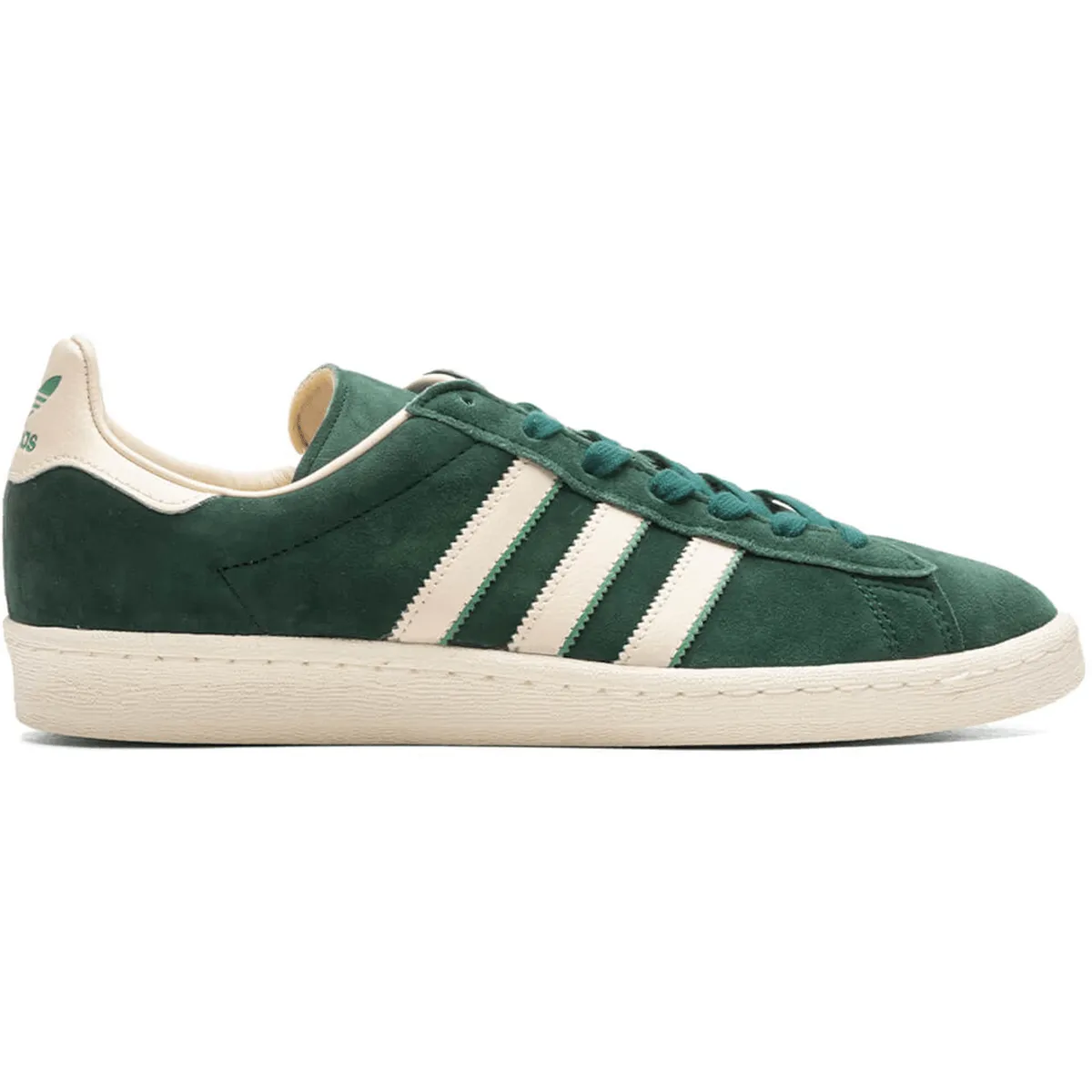 Adidas Campus 80s Collegiate Green Urban Movement Stable Support