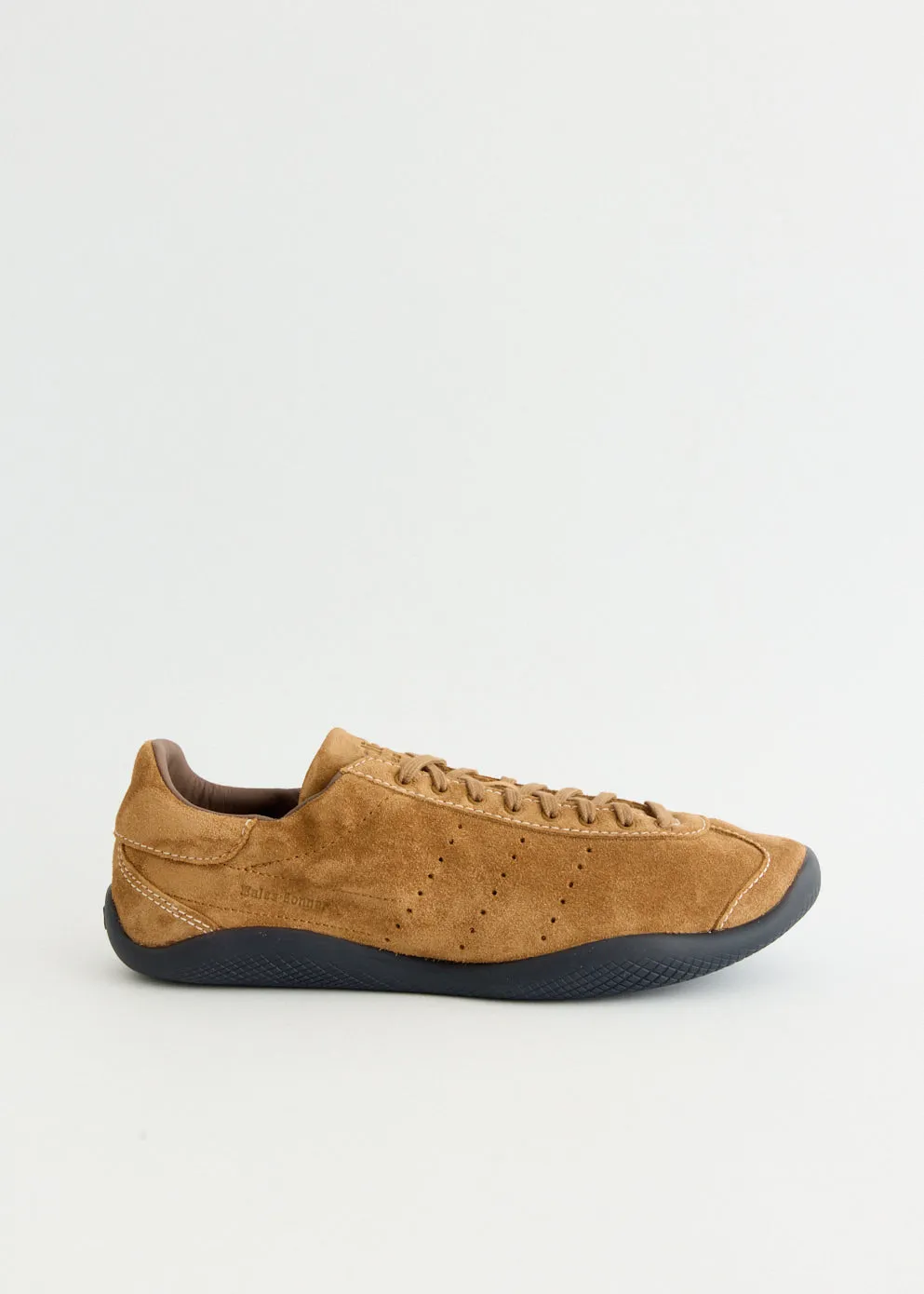 x Wales Bonner Karintha 'Tan Suede' Sneakers Street Trend