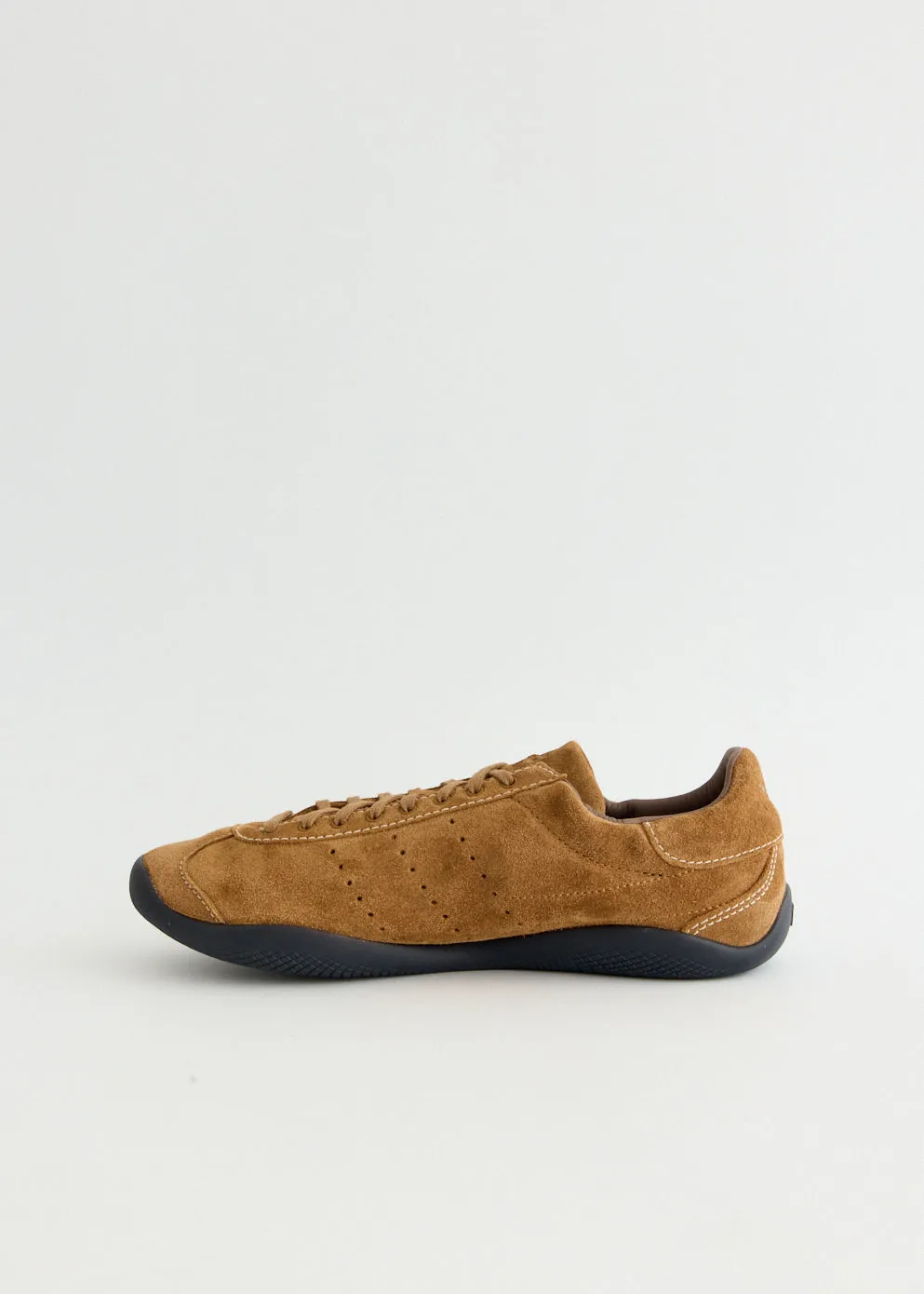 Street Motion x Wales Bonner Karintha 'Tan Suede' Sneakers