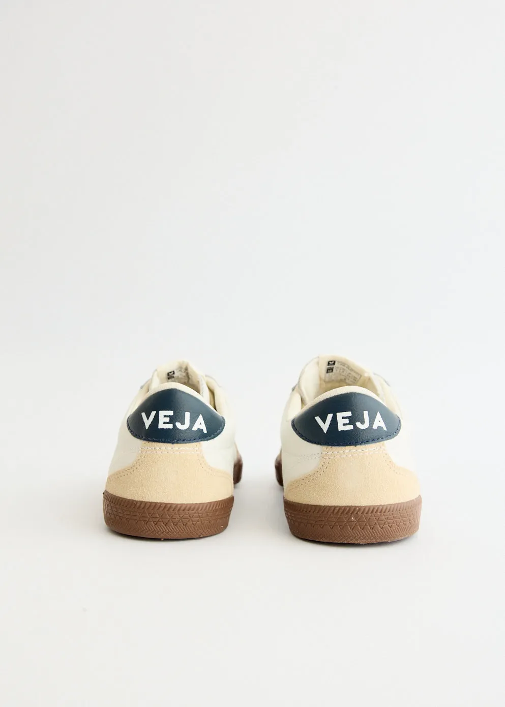 Volley Sneakers outdoor mode PU Sole