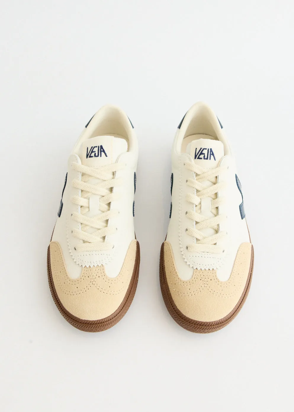 Volley Sneakers Ventilated Unisex Appeal