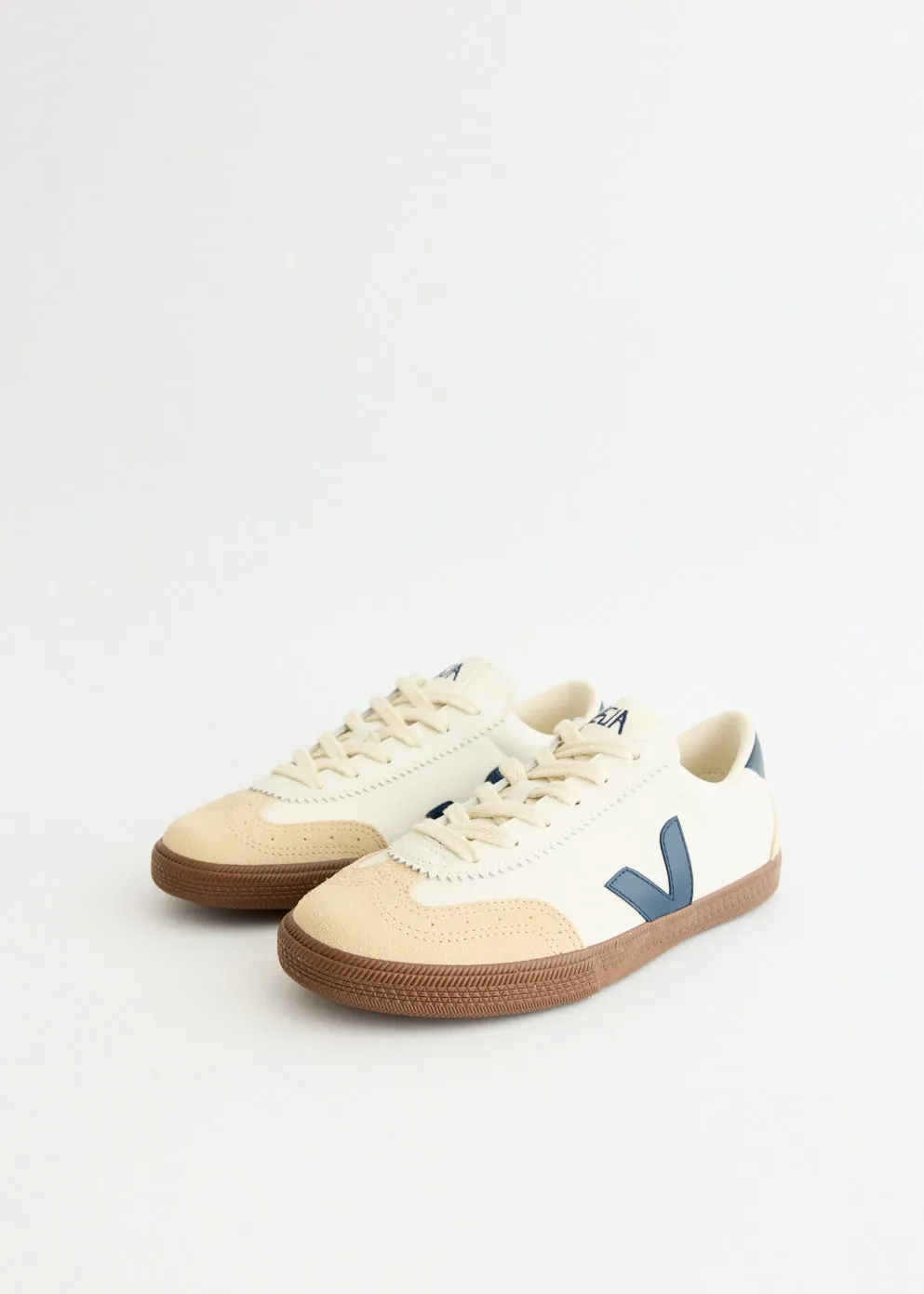 Volley Sneakers PaddedCollar Running Inspired