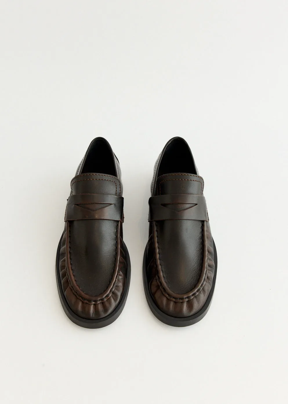Trail Walk Zita Moccasin Loafers