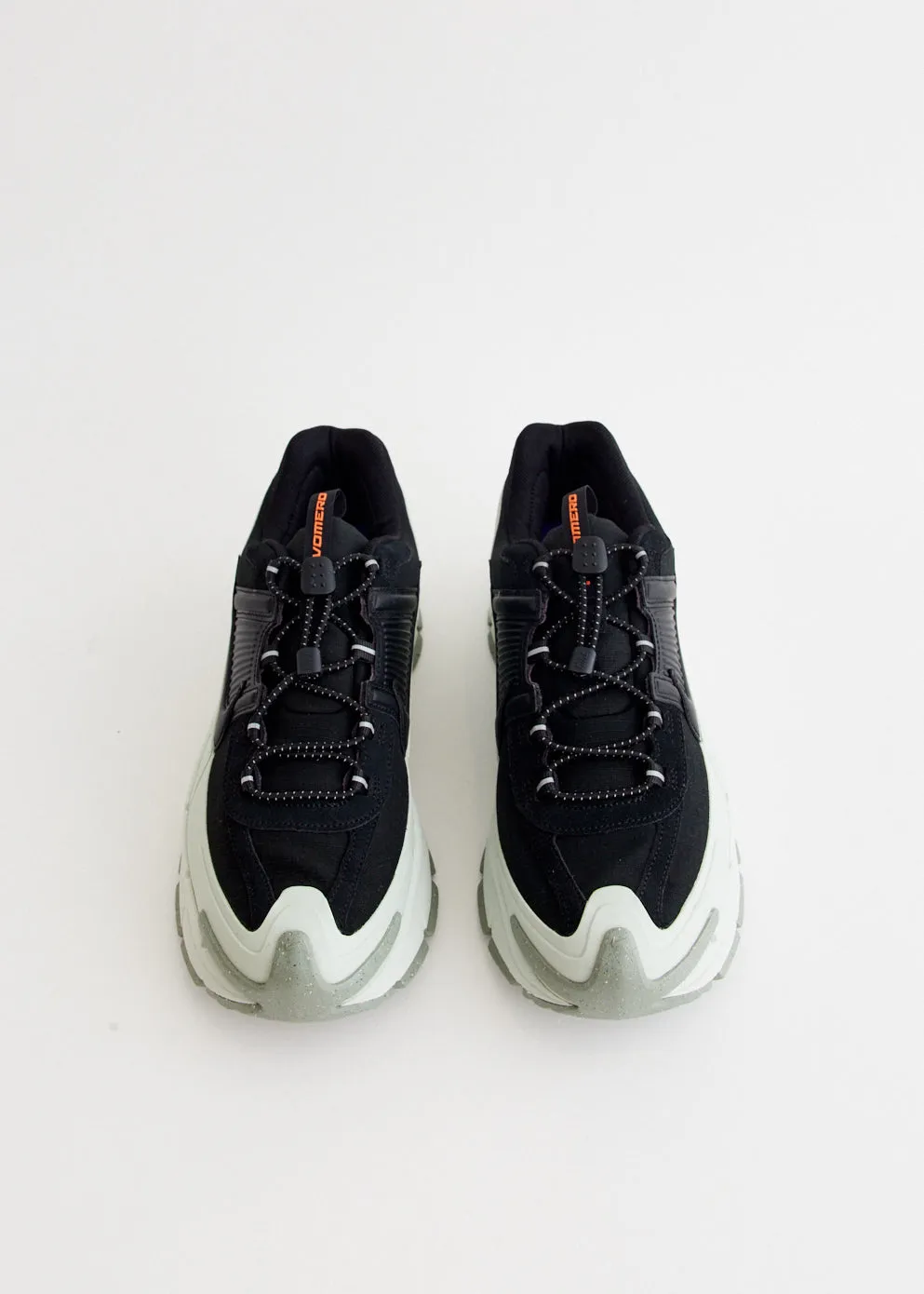 Zoom Vomero 5 Roam 'Black Light Silver' Sneakers smoothest