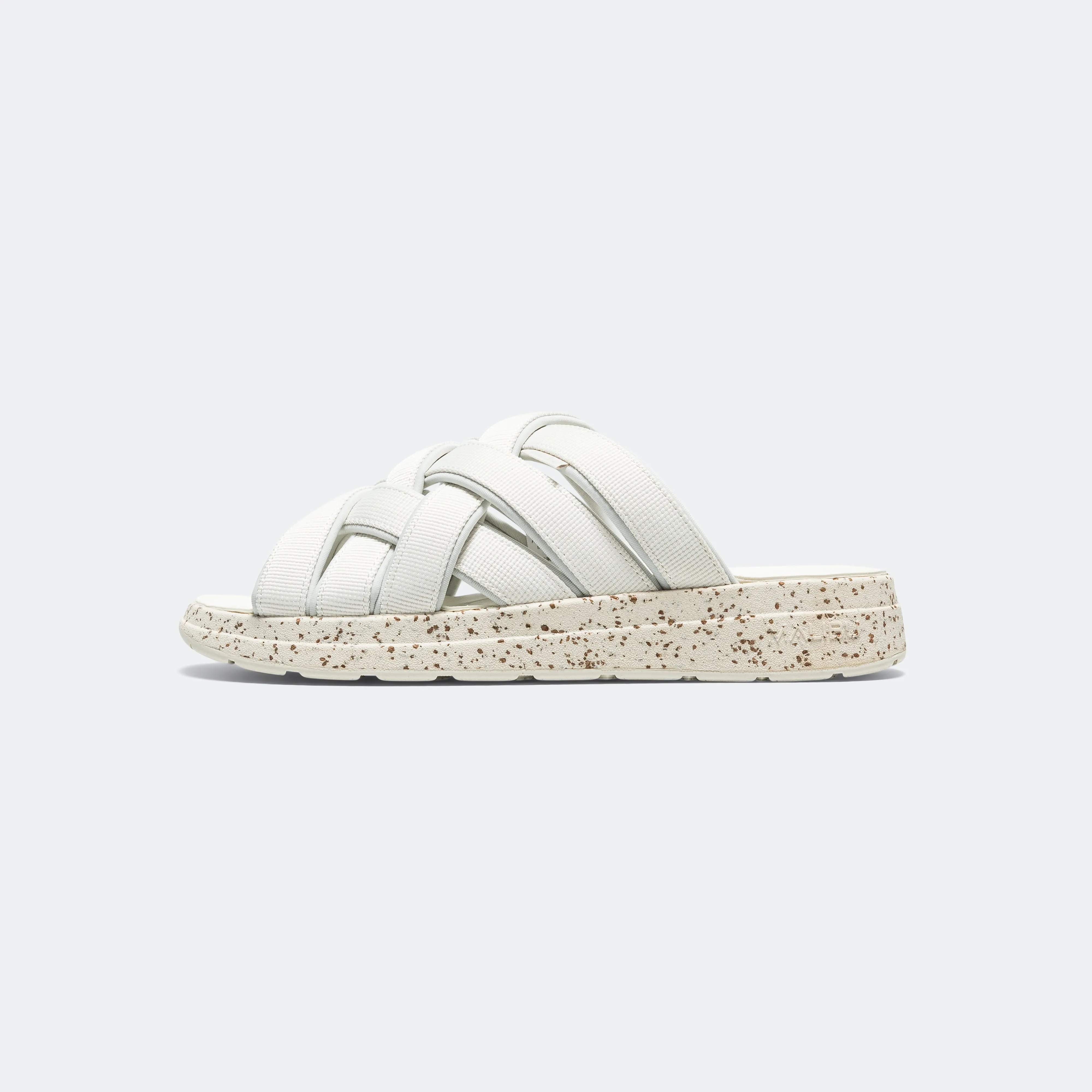 Zuma LX Recycled - Off White Relaxed Footwear Summer Flat Shoes
