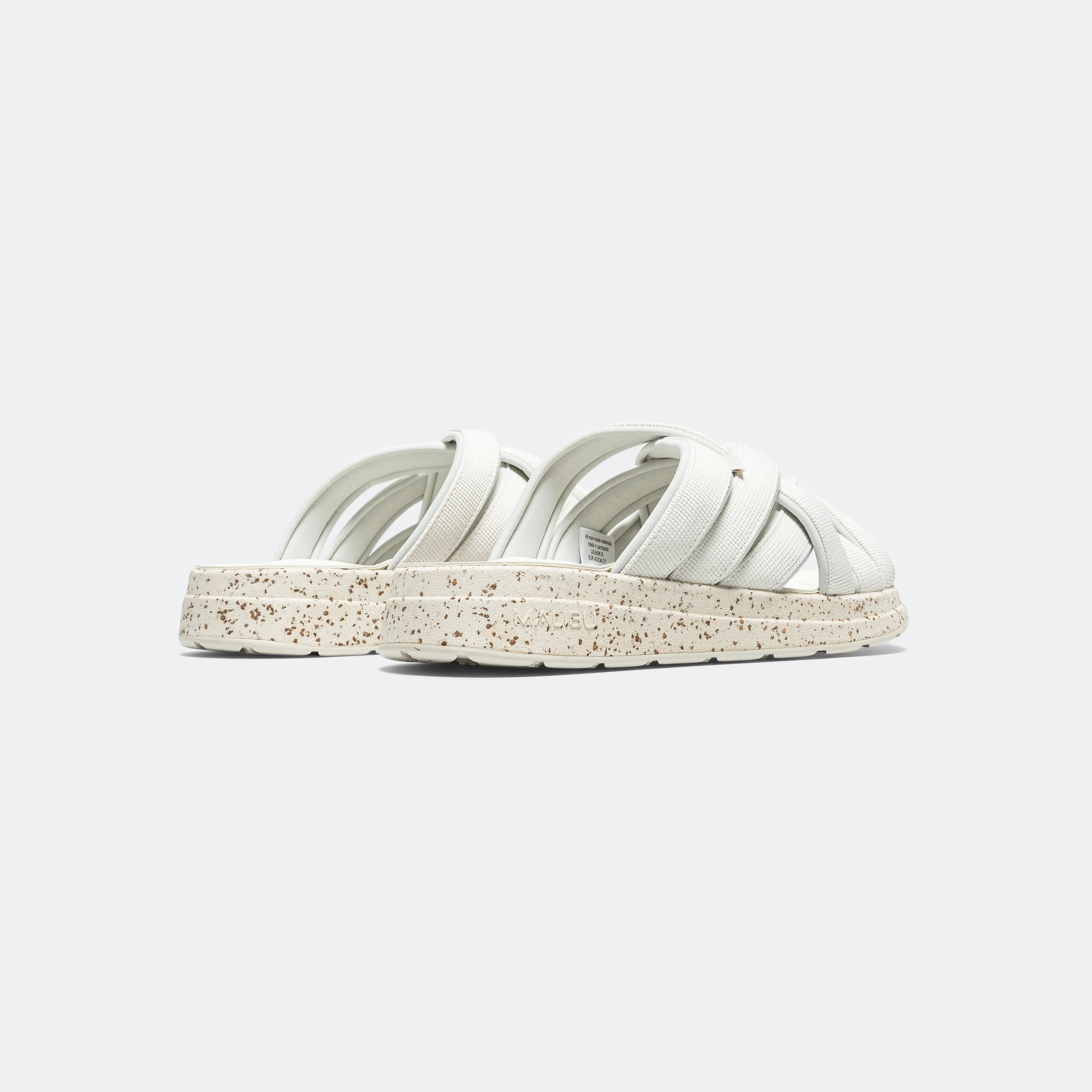 Zuma LX Recycled - Off White Fashionable