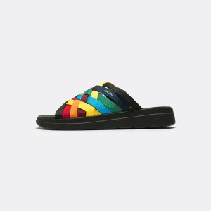 Zuma - Multi/Black Travel Friendly