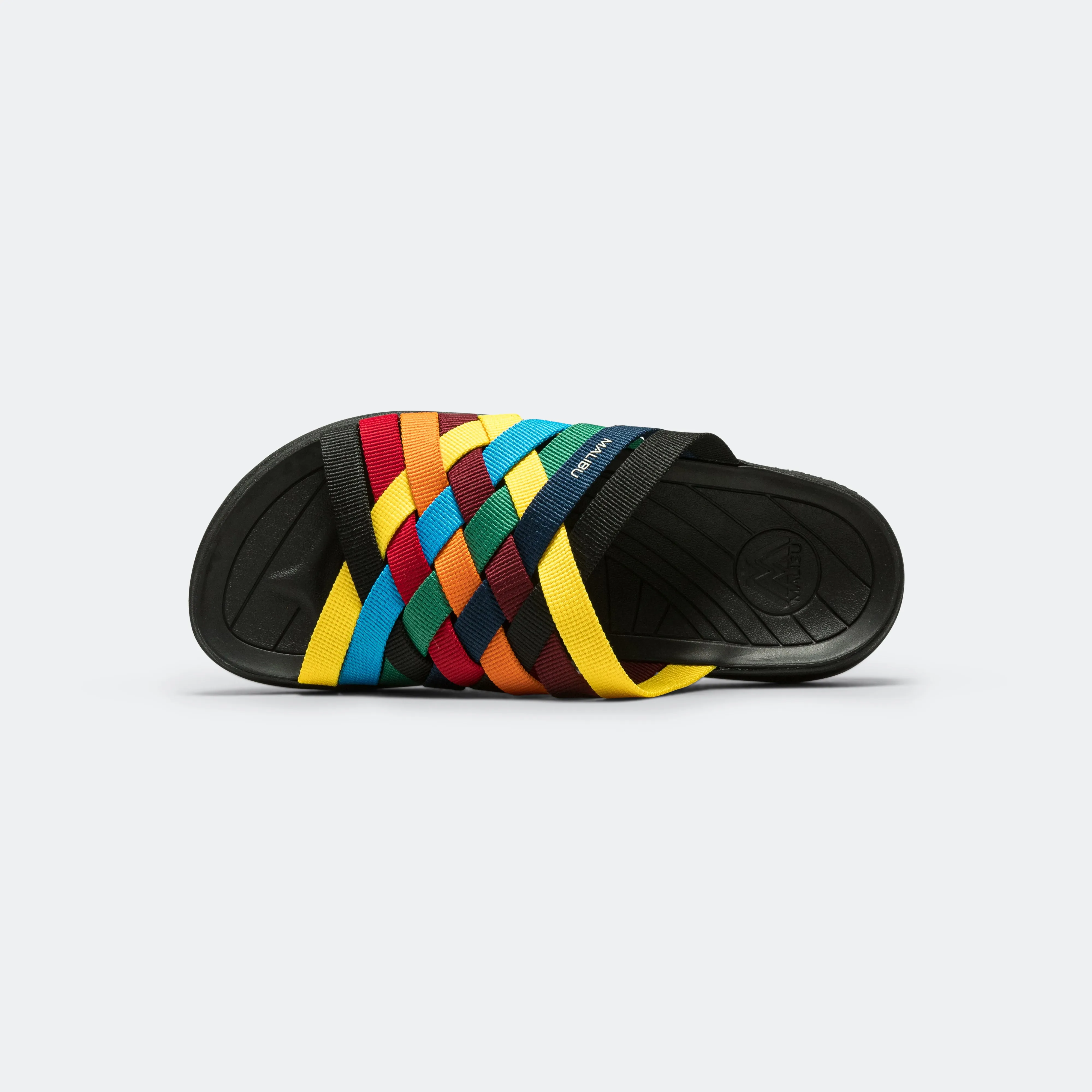 Sporty Comfort Preppy Pop Zuma - Multi/Black