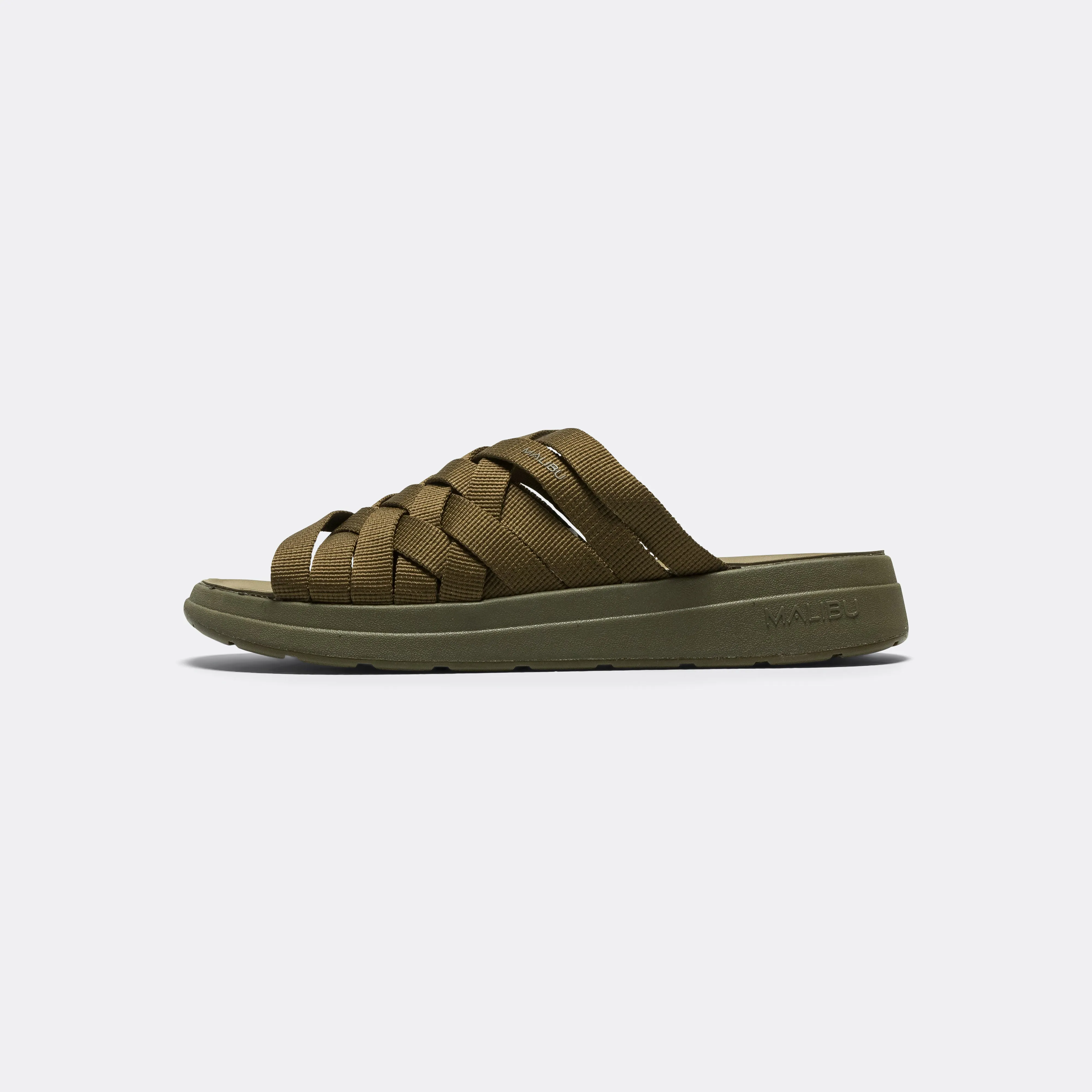 Zuma - Olive/Olive Summer Vacation Shoes