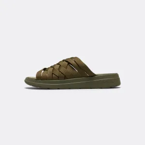 Zuma - Olive/Olive Summer Vacation Shoes